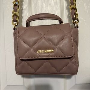 Steve Madden Crossbody Mauve